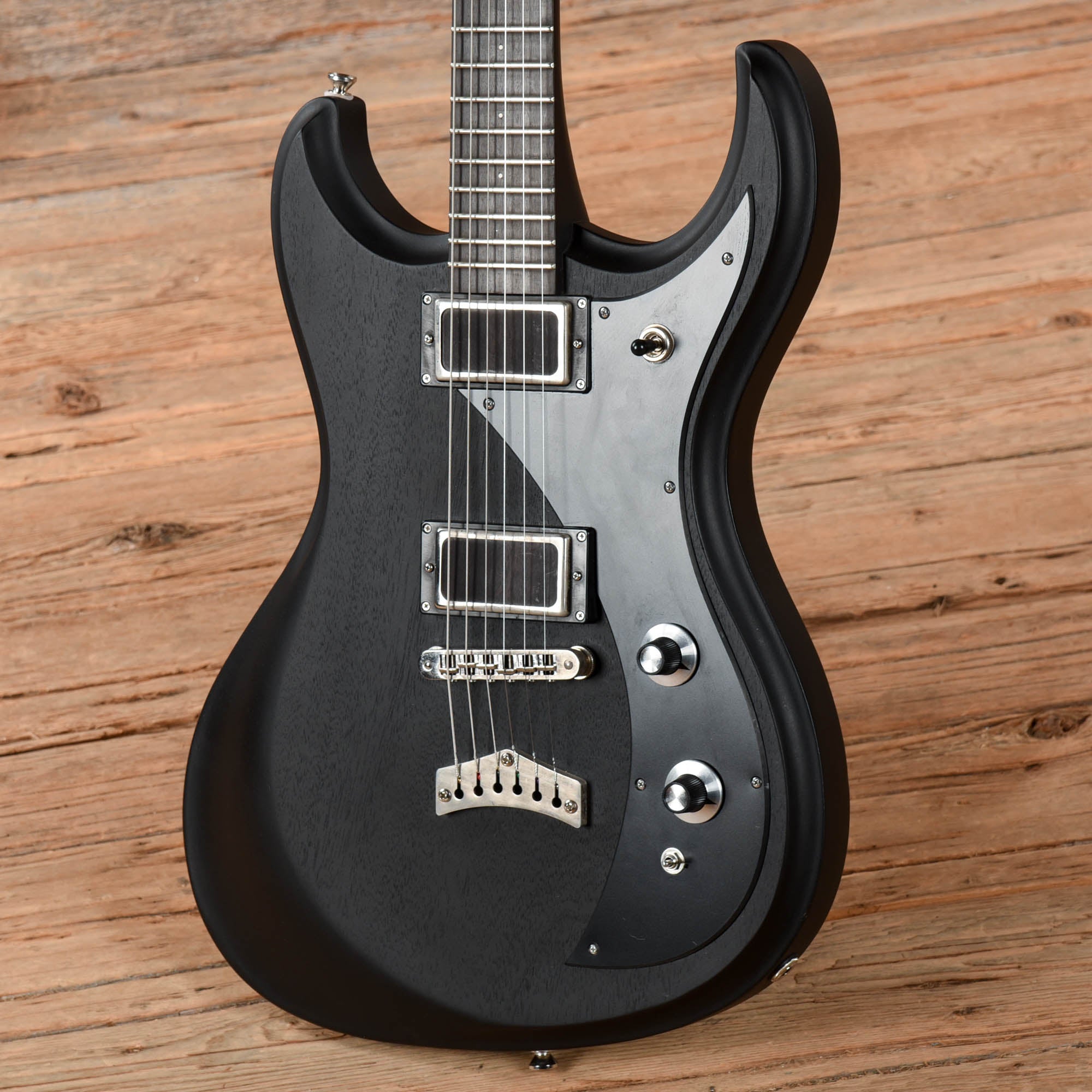 Dunable Gnarwhal Black 2021 Electric Guitars / Solid Body