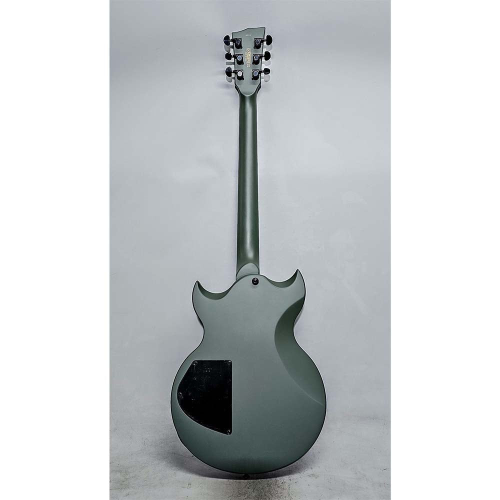 Dunable Minotaur DE Olive Green Matte Electric Guitars / Solid Body