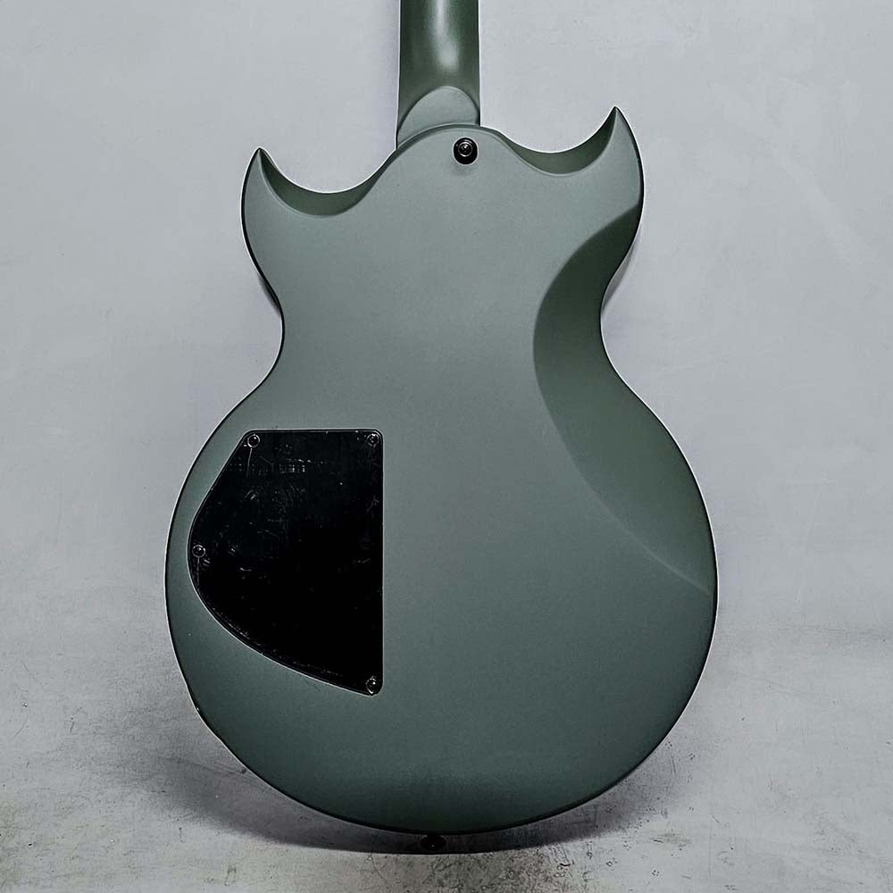 Dunable Minotaur DE Olive Green Matte Electric Guitars / Solid Body