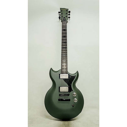 Dunable Minotaur DE Olive Green Matte Electric Guitars / Solid Body