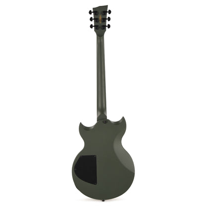 Dunable Minotaur DE Olive Green Matte Electric Guitars / Solid Body