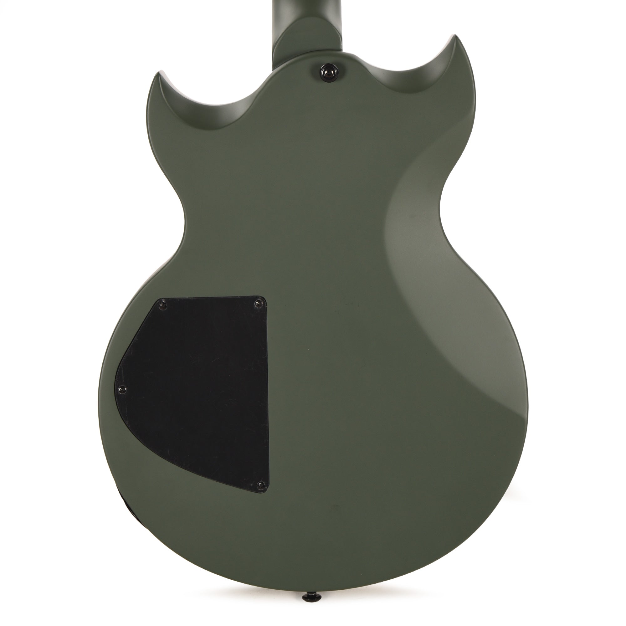 Dunable Minotaur DE Olive Green Matte Electric Guitars / Solid Body