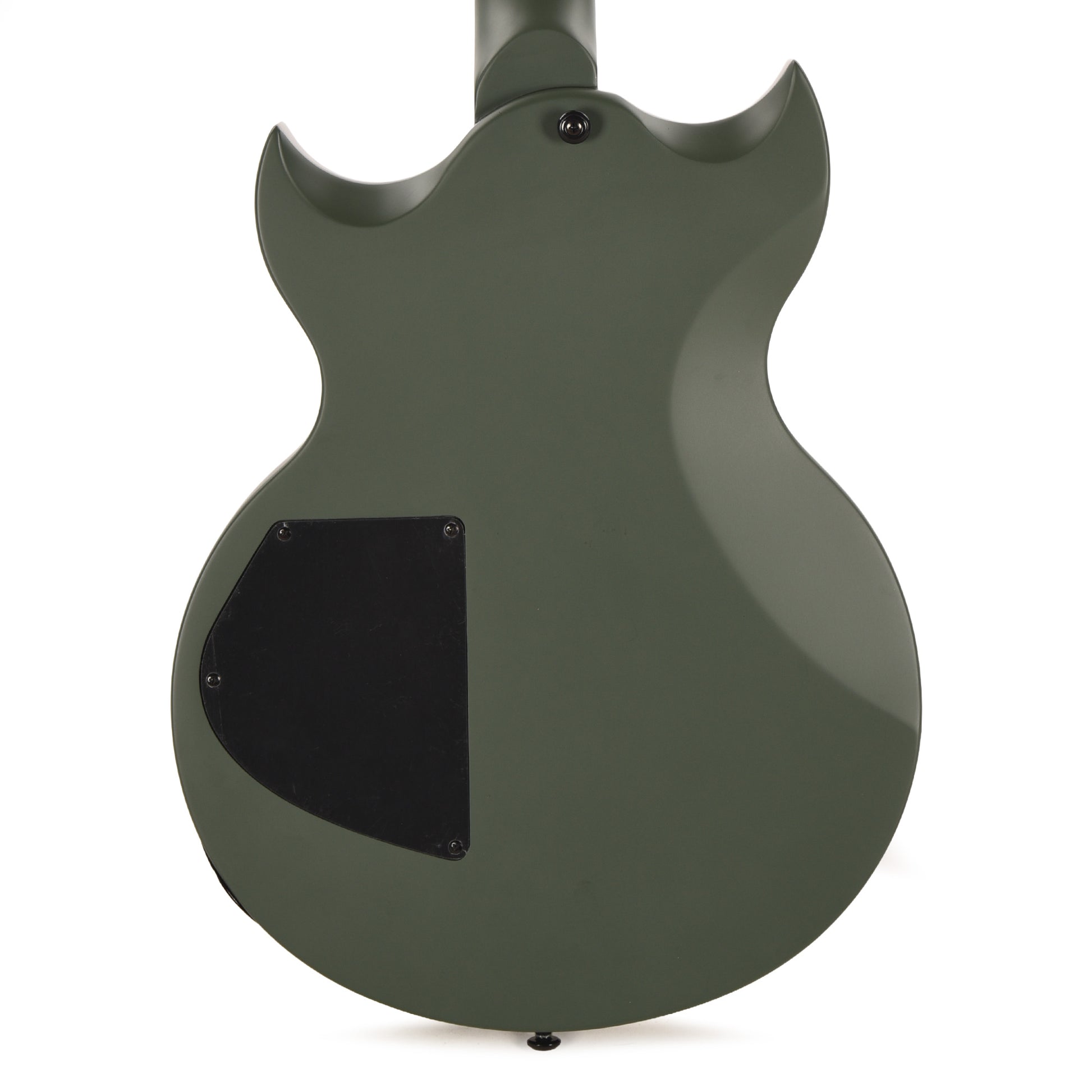 Dunable Minotaur DE Olive Green Matte Electric Guitars / Solid Body