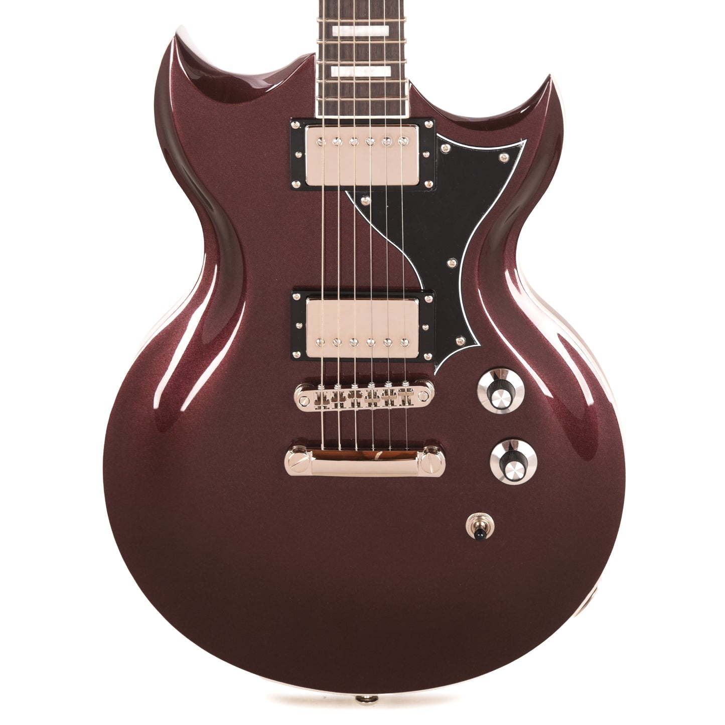 Dunable Minotaur DE Oxblood Metallic Gloss Electric Guitars / Solid Body