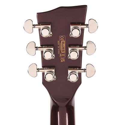 Dunable Minotaur DE Oxblood Metallic Gloss Electric Guitars / Solid Body