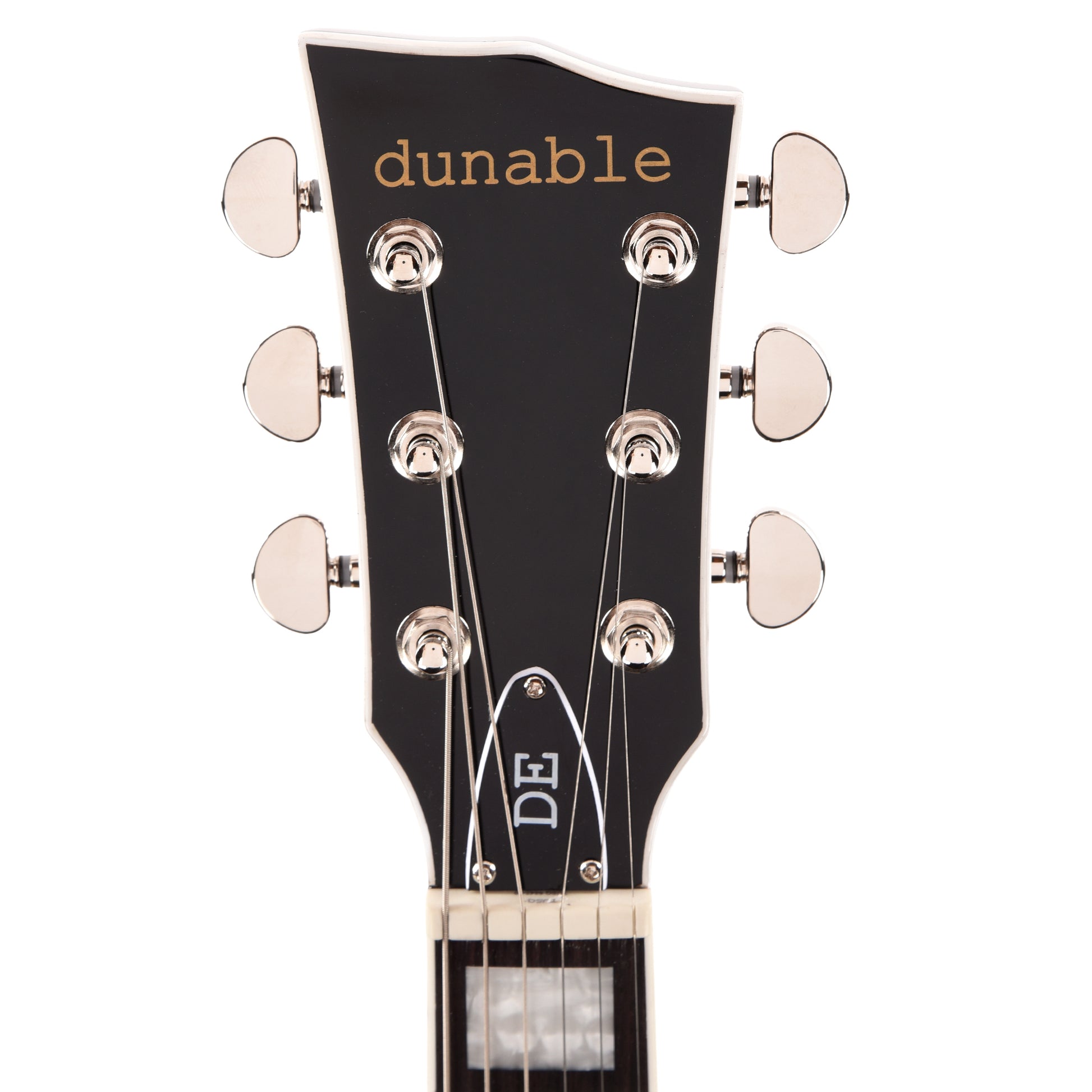 Dunable Minotaur DE Oxblood Metallic Gloss Electric Guitars / Solid Body