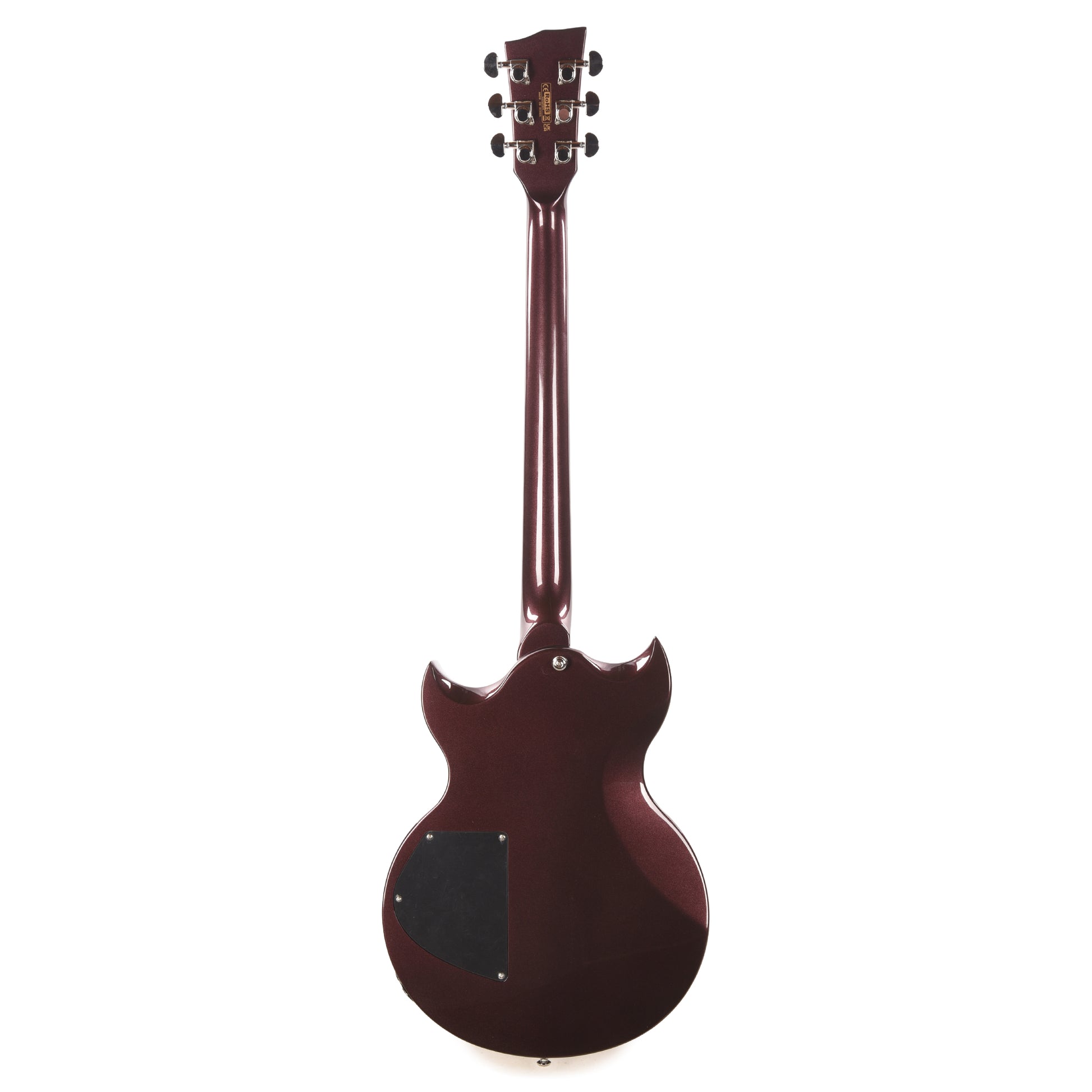 Dunable Minotaur DE Oxblood Metallic Gloss Electric Guitars / Solid Body