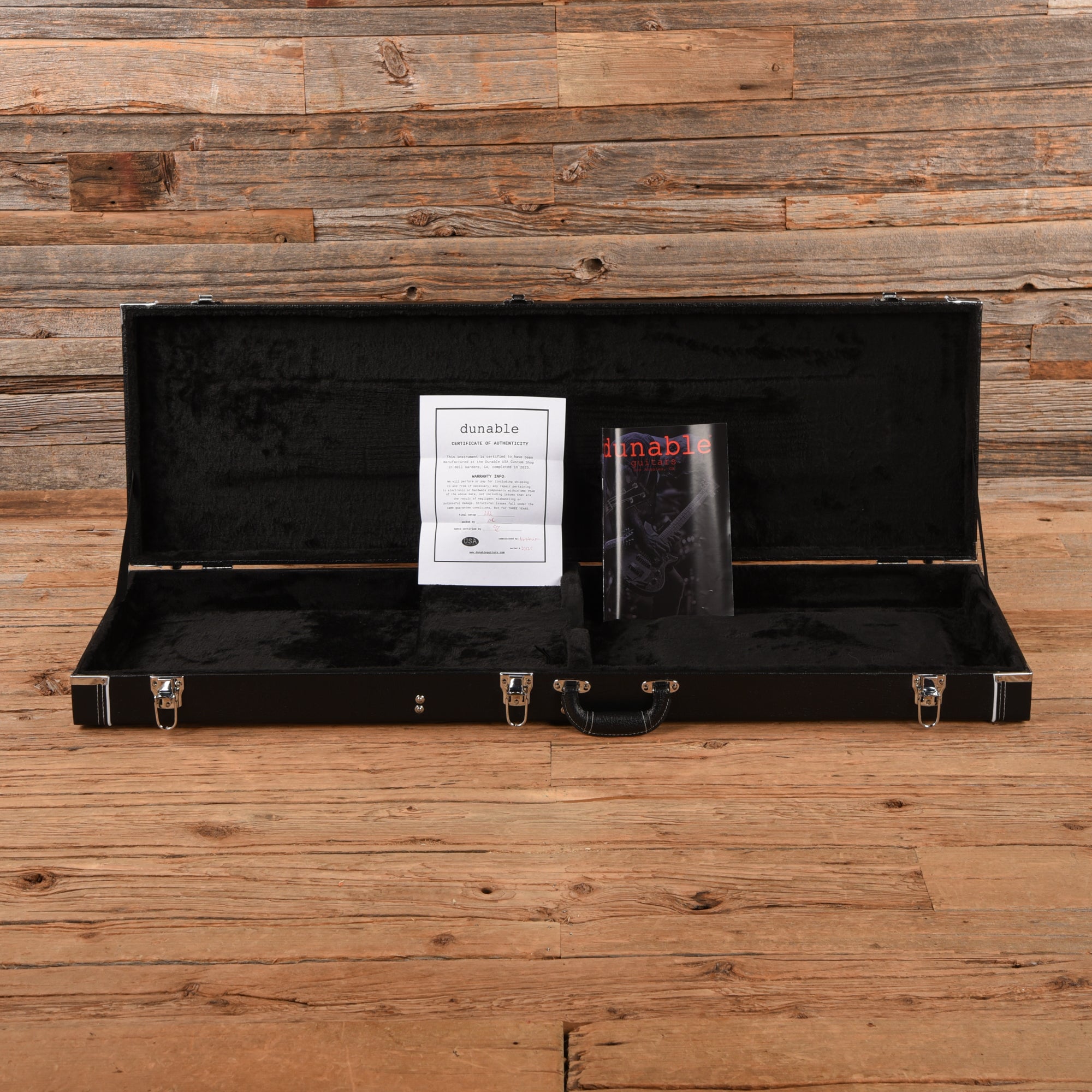 Dunable R2  2023 Electric Guitars / Solid Body
