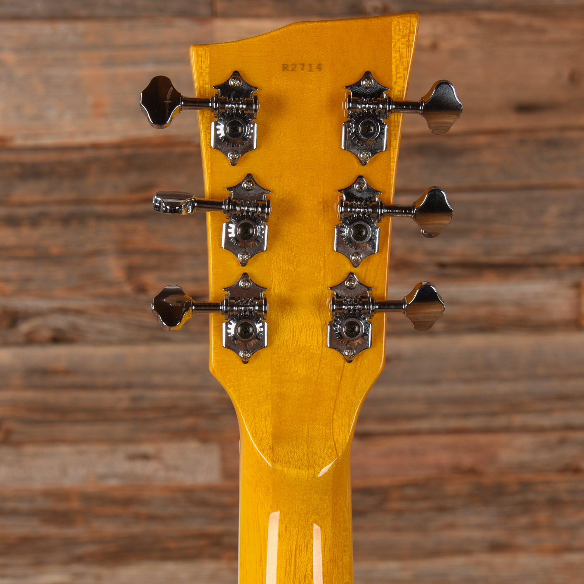 Dunable R2 DE Korina Natural Electric Guitars / Solid Body