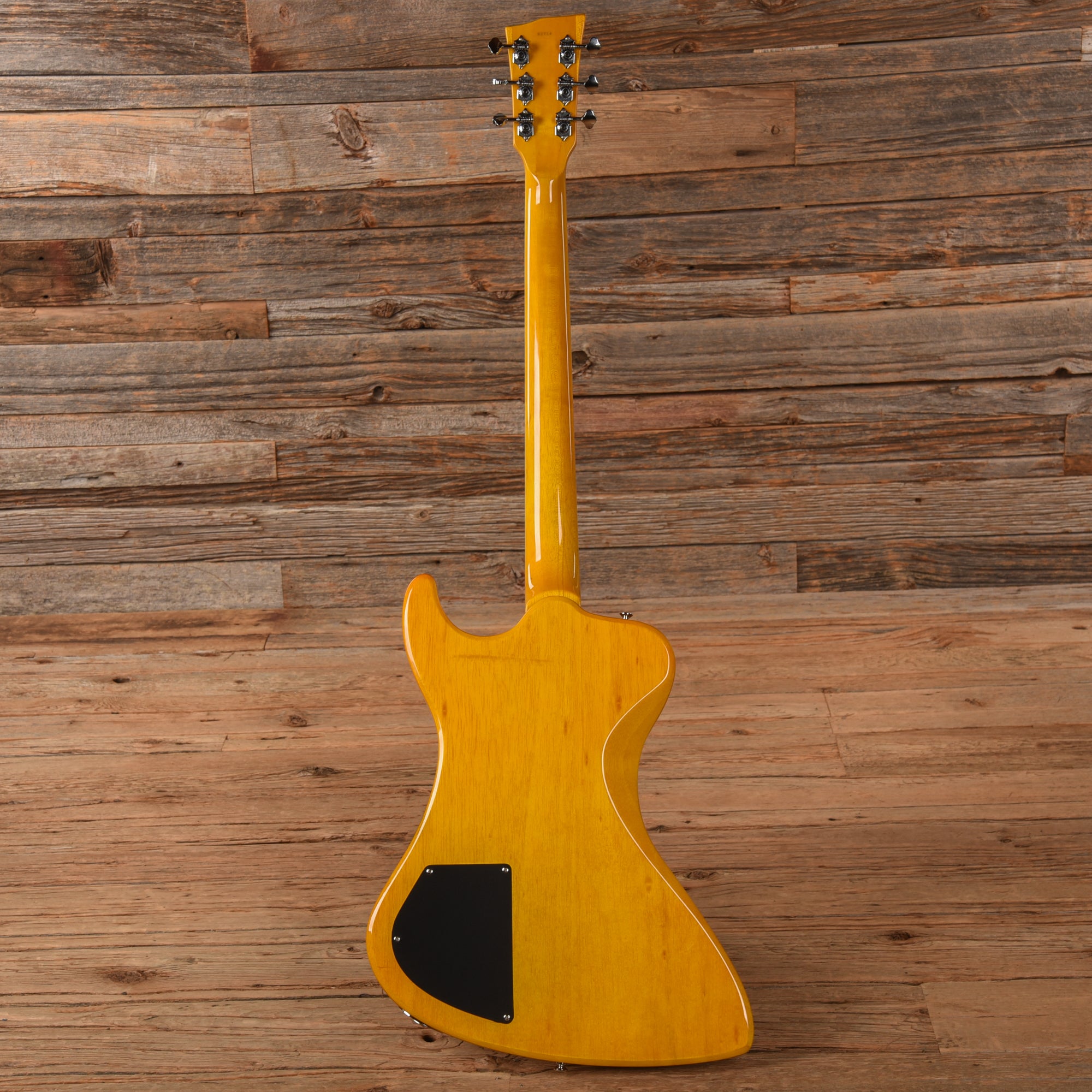 Dunable R2 DE Korina Natural Electric Guitars / Solid Body