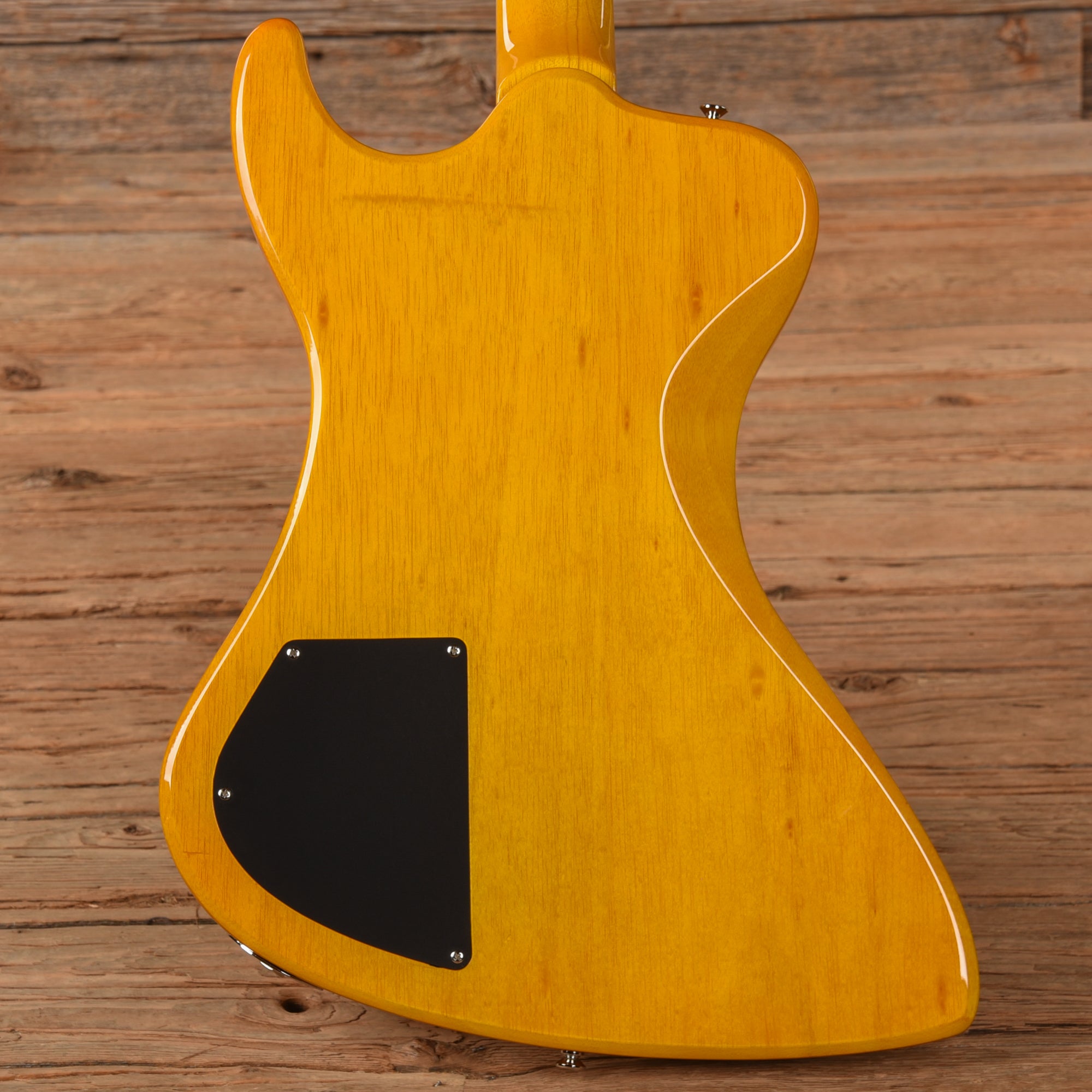 Dunable R2 DE Korina Natural Electric Guitars / Solid Body