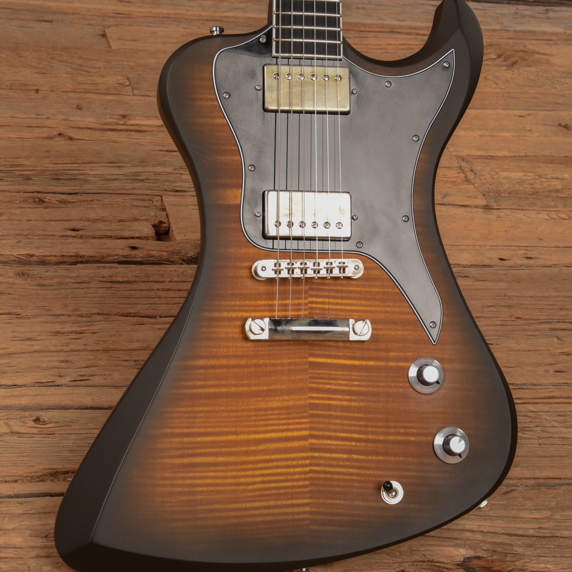 Dunable R2 Sunburst 2021 Electric Guitars / Solid Body