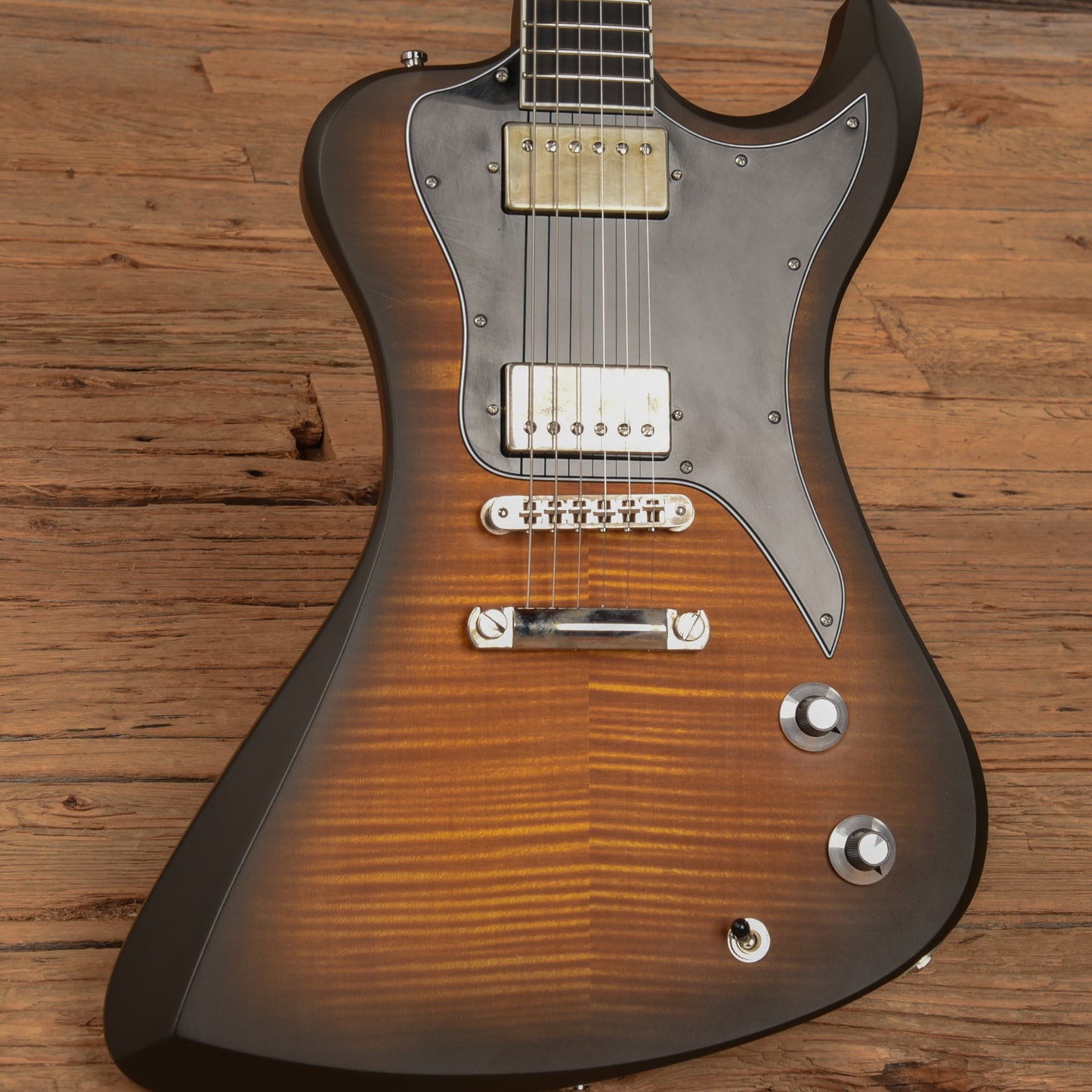 Dunable R2 Sunburst 2021 Electric Guitars / Solid Body