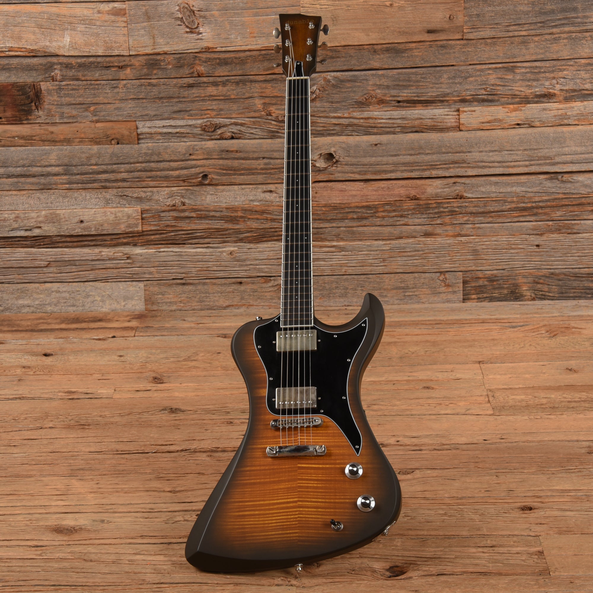 Dunable R2 Sunburst 2021 Electric Guitars / Solid Body