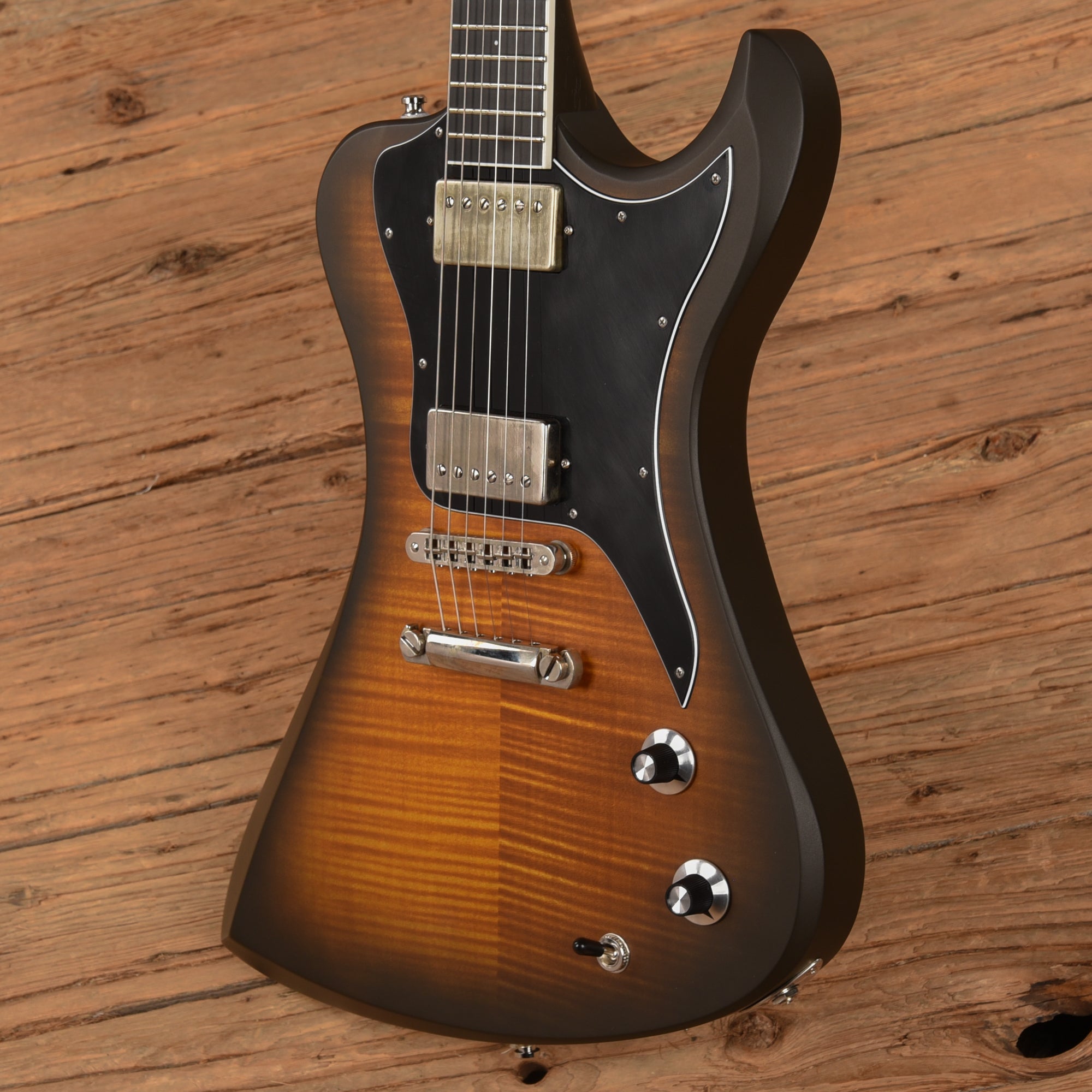 Dunable R2 Sunburst 2021 Electric Guitars / Solid Body