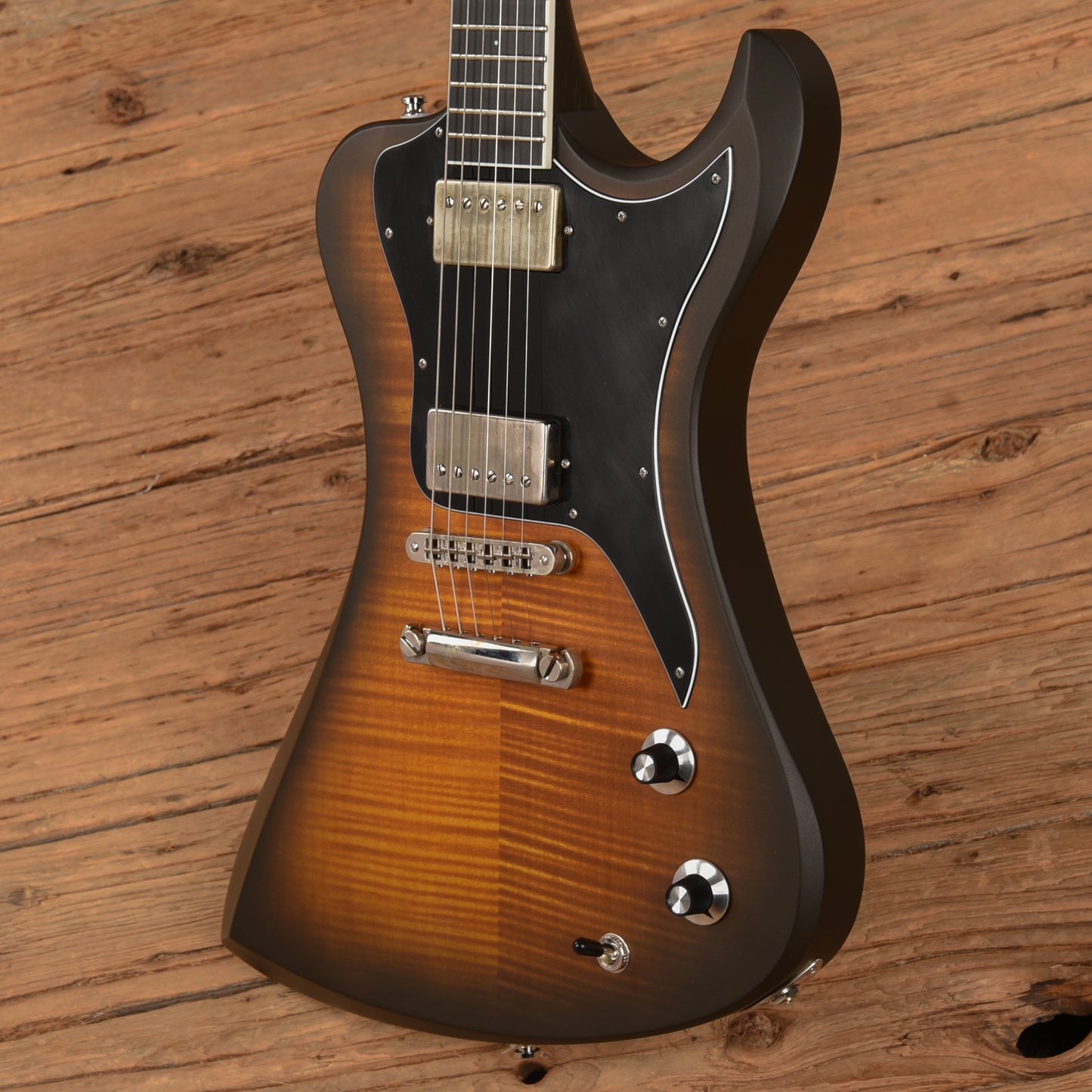 Dunable R2 Sunburst 2021 Electric Guitars / Solid Body