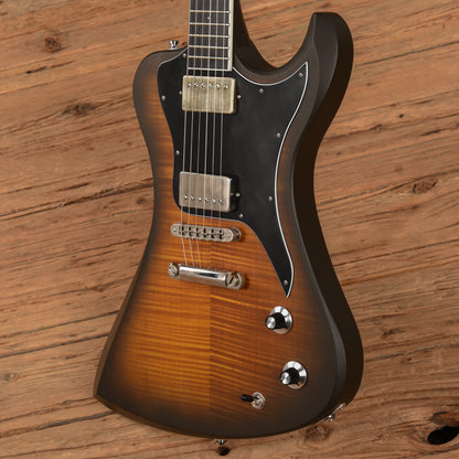 Dunable R2 Sunburst 2021 Electric Guitars / Solid Body
