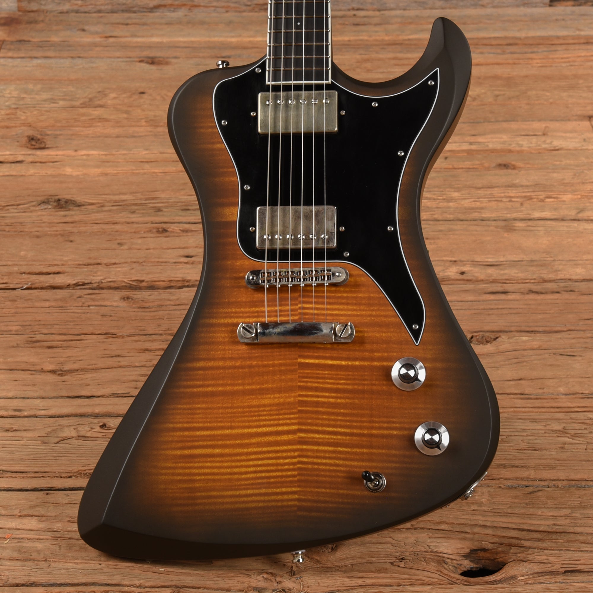 Dunable R2 Sunburst 2021 Electric Guitars / Solid Body