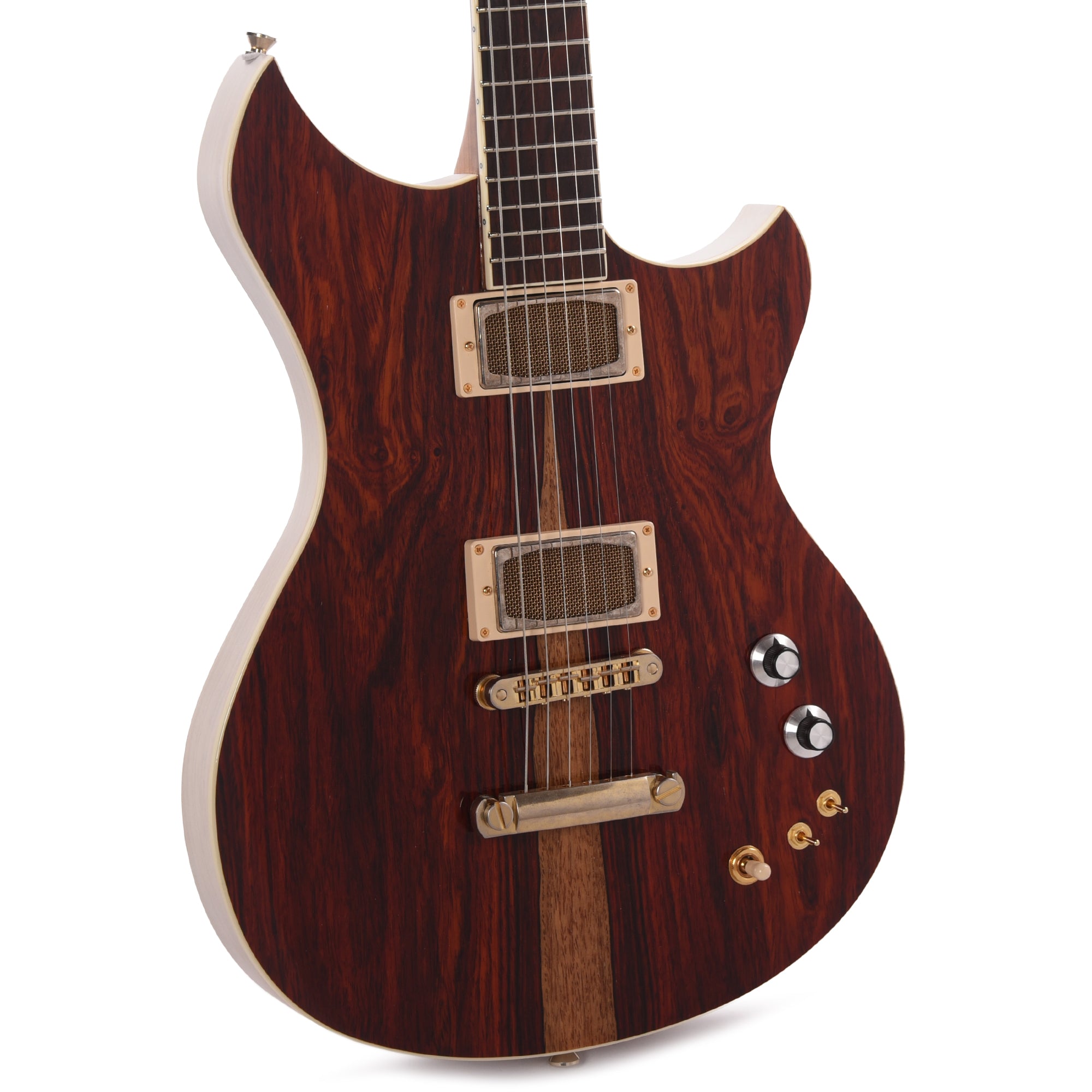Dunable USA 10th Anniversary Cyclops Cocobolo Natural Electric Guitars / Solid Body