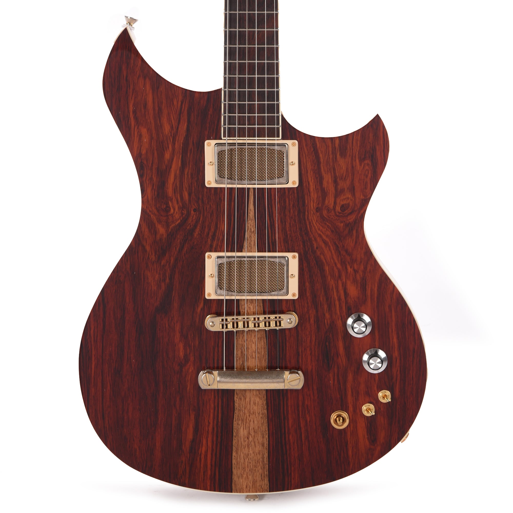 Dunable USA 10th Anniversary Cyclops Cocobolo Natural Electric Guitars / Solid Body