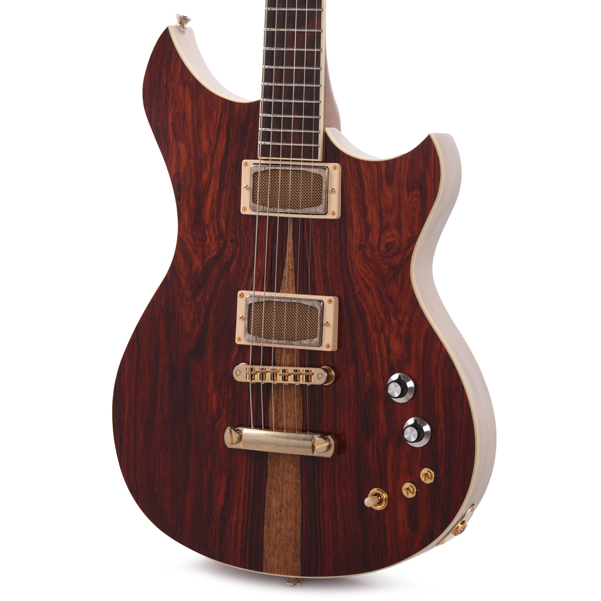 Dunable USA 10th Anniversary Cyclops Cocobolo Natural Electric Guitars / Solid Body