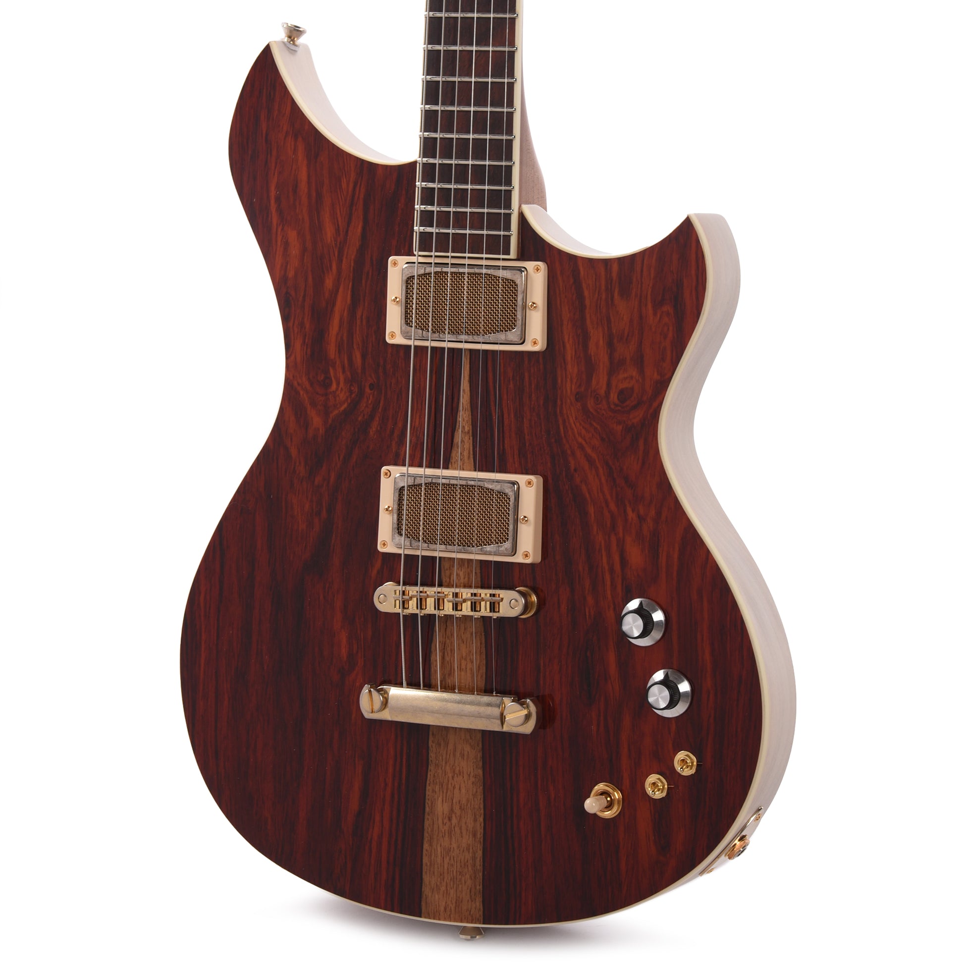 Dunable USA 10th Anniversary Cyclops Cocobolo Natural Electric Guitars / Solid Body