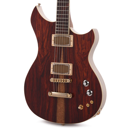 Dunable USA 10th Anniversary Cyclops Cocobolo Natural Electric Guitars / Solid Body
