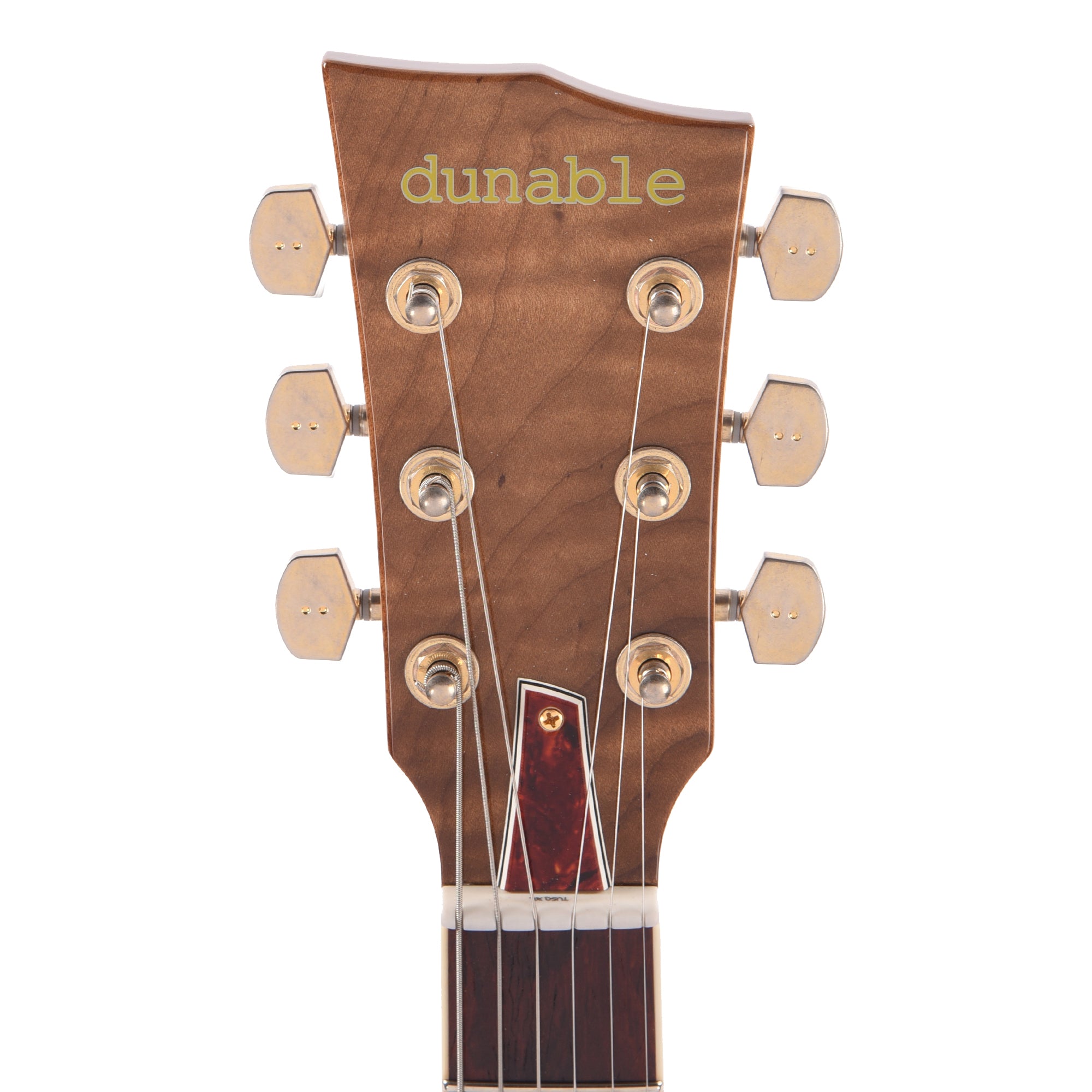 Dunable USA 10th Anniversary Cyclops Cocobolo Natural Electric Guitars / Solid Body