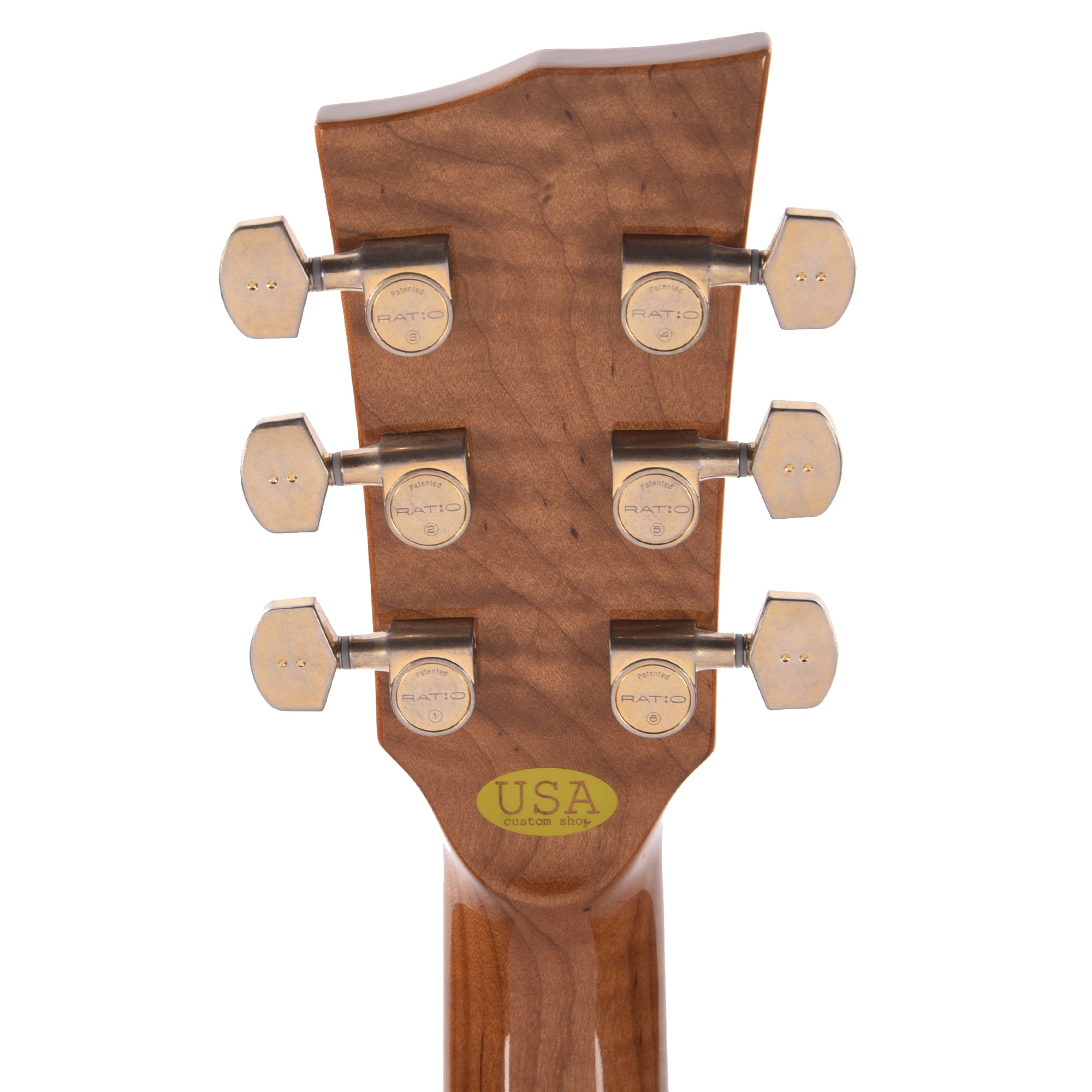 Dunable USA 10th Anniversary Cyclops Cocobolo Natural Electric Guitars / Solid Body