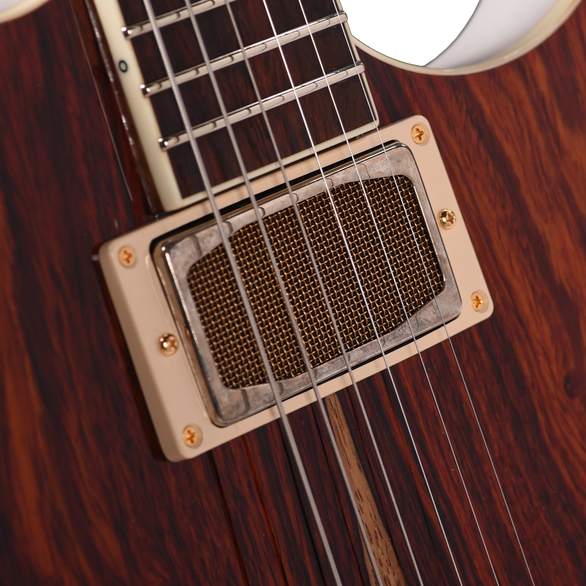 Dunable USA 10th Anniversary Cyclops Cocobolo Natural Electric Guitars / Solid Body