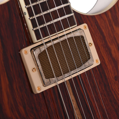 Dunable USA 10th Anniversary Cyclops Cocobolo Natural Electric Guitars / Solid Body