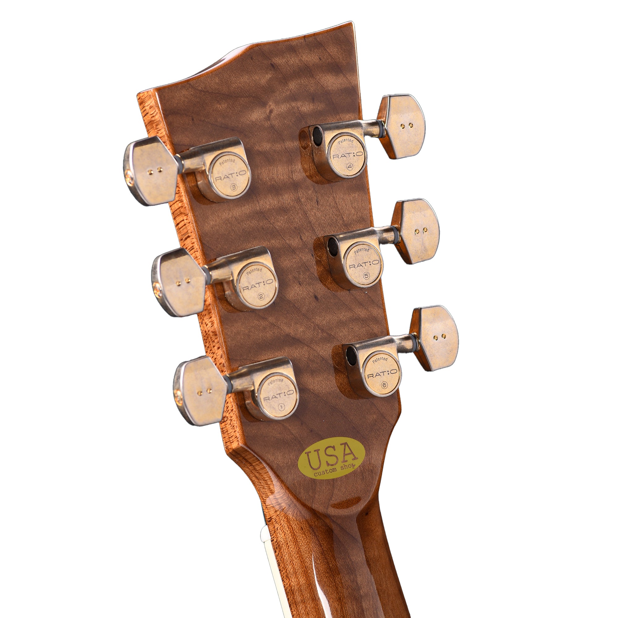 Dunable USA 10th Anniversary Cyclops Cocobolo Natural Electric Guitars / Solid Body