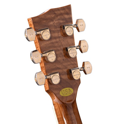 Dunable USA 10th Anniversary Cyclops Cocobolo Natural Electric Guitars / Solid Body