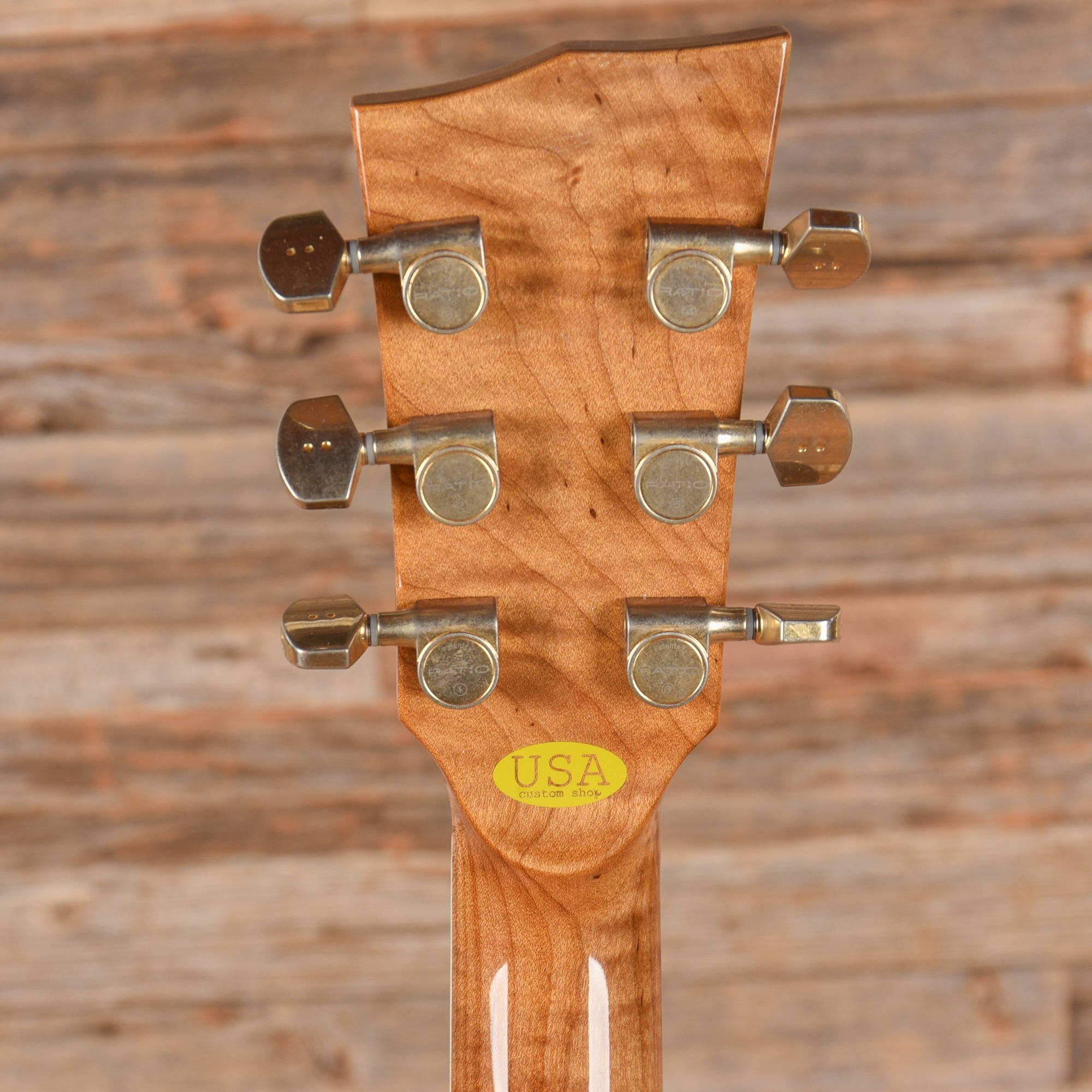 Dunable USA 10th Anniversary Cyclops Cocobolo Natural Electric Guitars / Solid Body