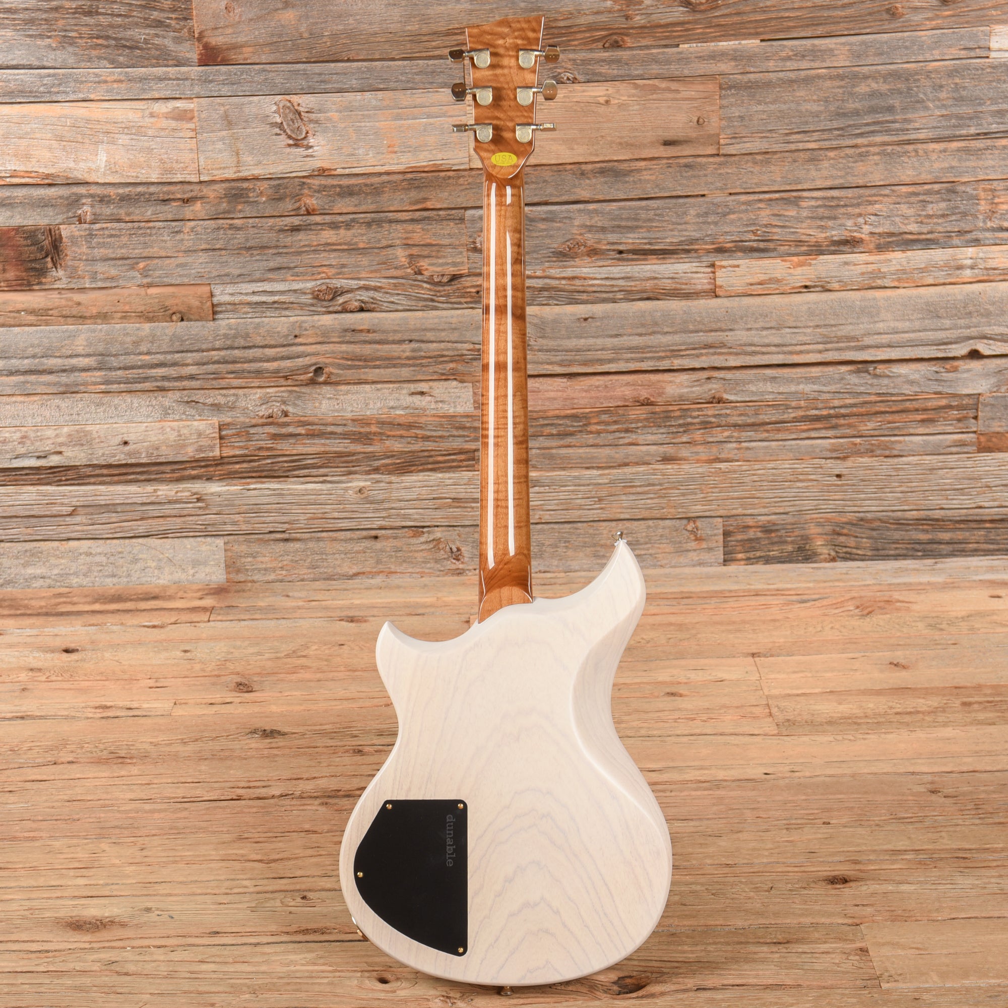 Dunable USA 10th Anniversary Cyclops Cocobolo Natural Electric Guitars / Solid Body