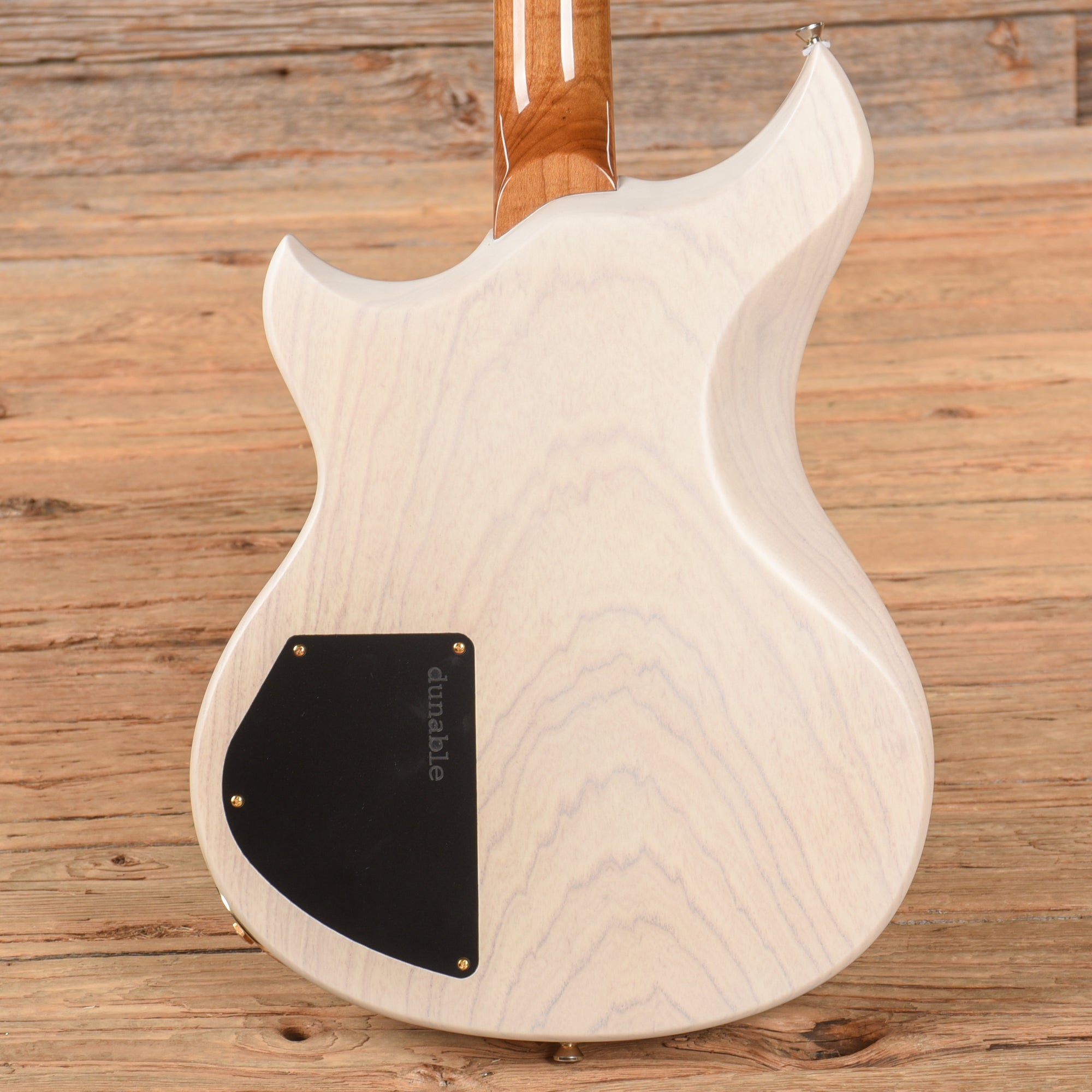 Dunable USA 10th Anniversary Cyclops Cocobolo Natural Electric Guitars / Solid Body