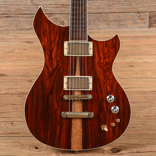 Dunable USA 10th Anniversary Cyclops Cocobolo Natural Electric Guitars / Solid Body