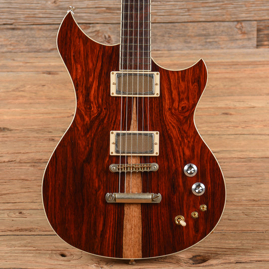 Dunable USA 10th Anniversary Cyclops Cocobolo Natural Electric Guitars / Solid Body