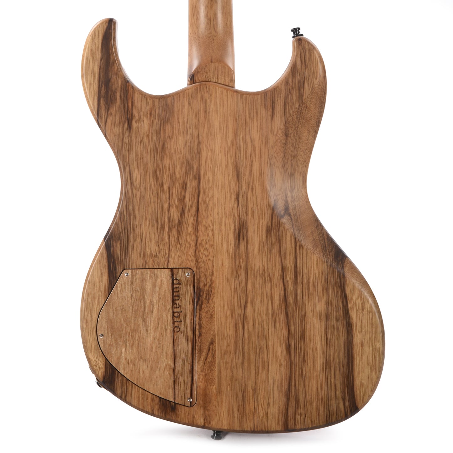 Dunable USA 10th Anniversary Gnarwhal Pale Moon Ebony Natural Electric Guitars / Solid Body