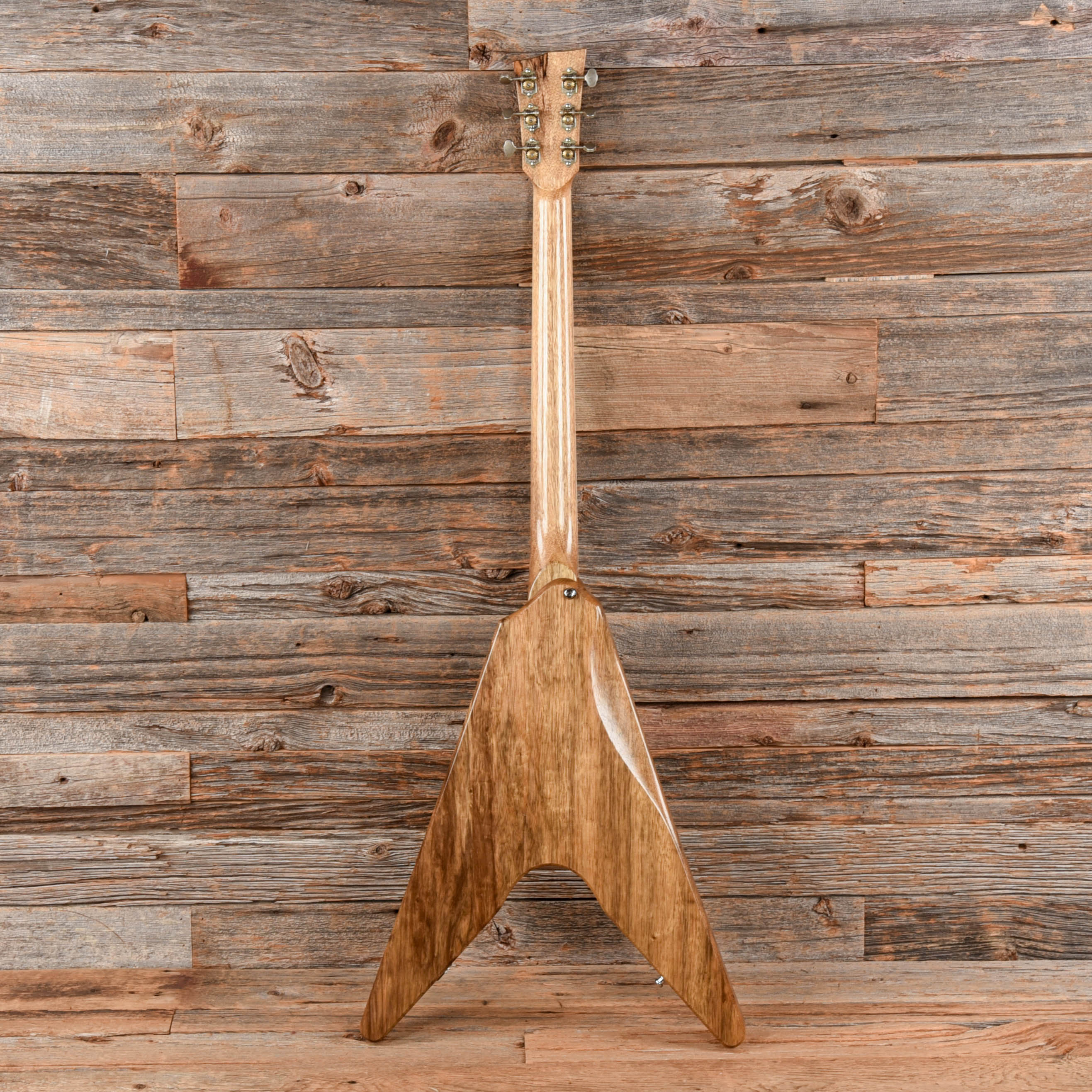 Dunable USA Asteroid Black Limba Natural Electric Guitars / Solid Body