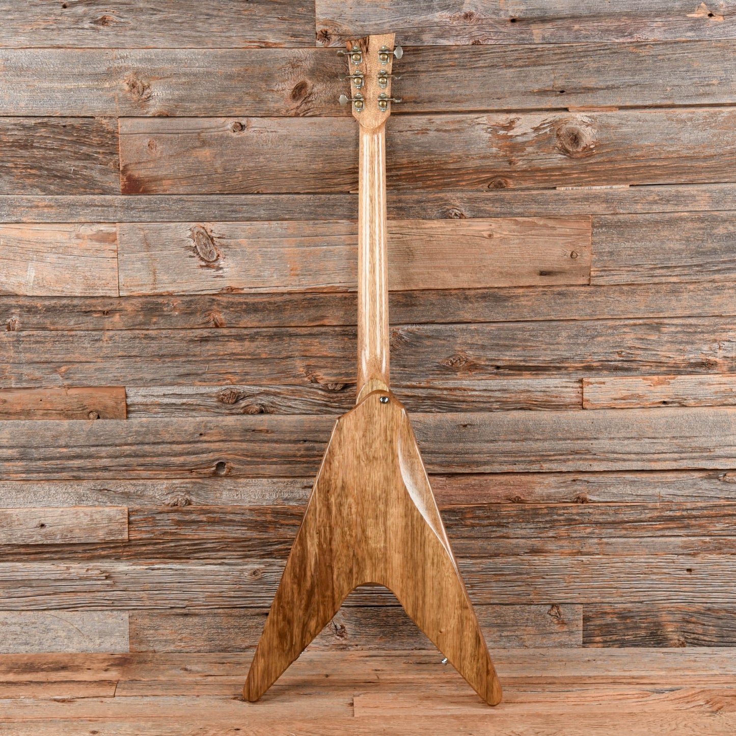 Dunable USA Asteroid Black Limba Natural Electric Guitars / Solid Body