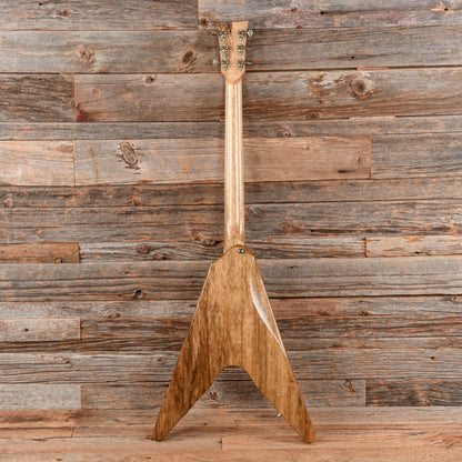 Dunable USA Asteroid Black Limba Natural Electric Guitars / Solid Body