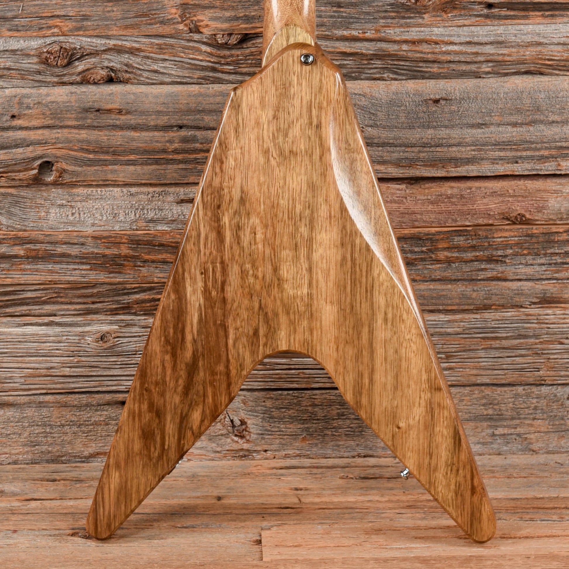 Dunable USA Asteroid Black Limba Natural Electric Guitars / Solid Body