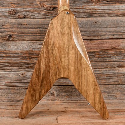 Dunable USA Asteroid Black Limba Natural Electric Guitars / Solid Body