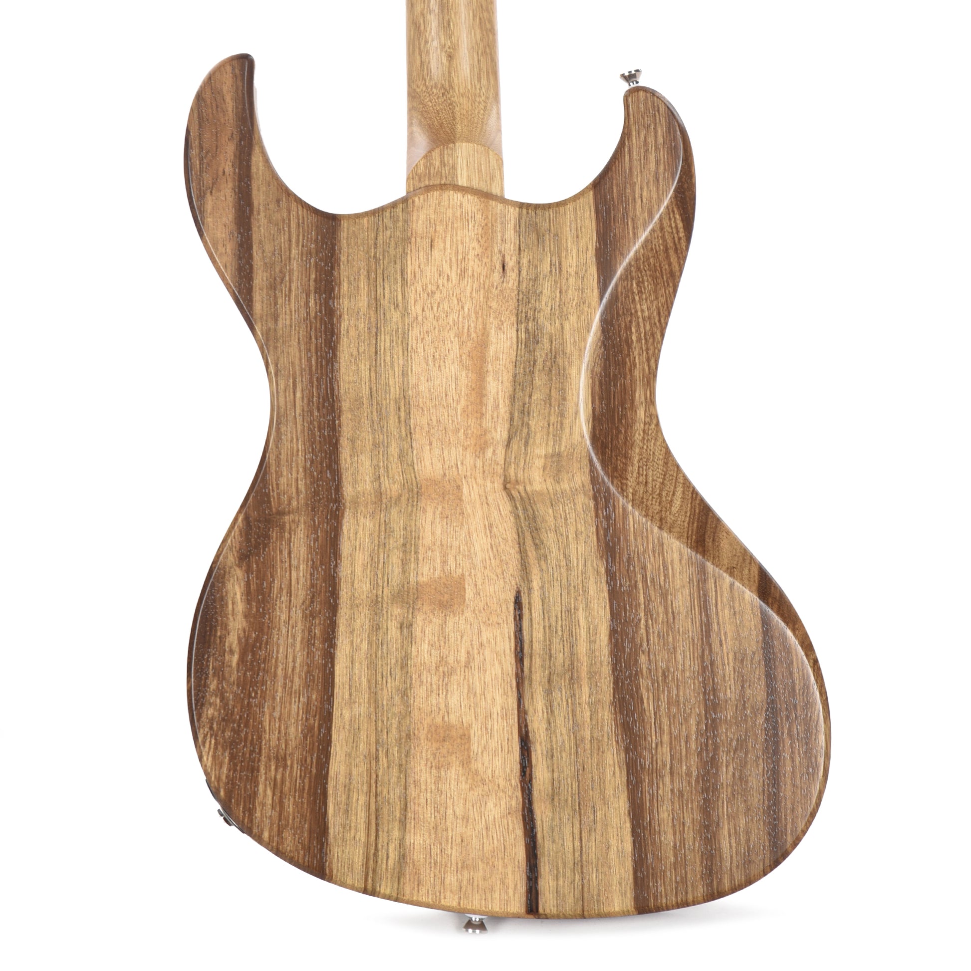 Dunable USA Black Limba Gnarwhal Satin Natural Electric Guitars / Solid Body