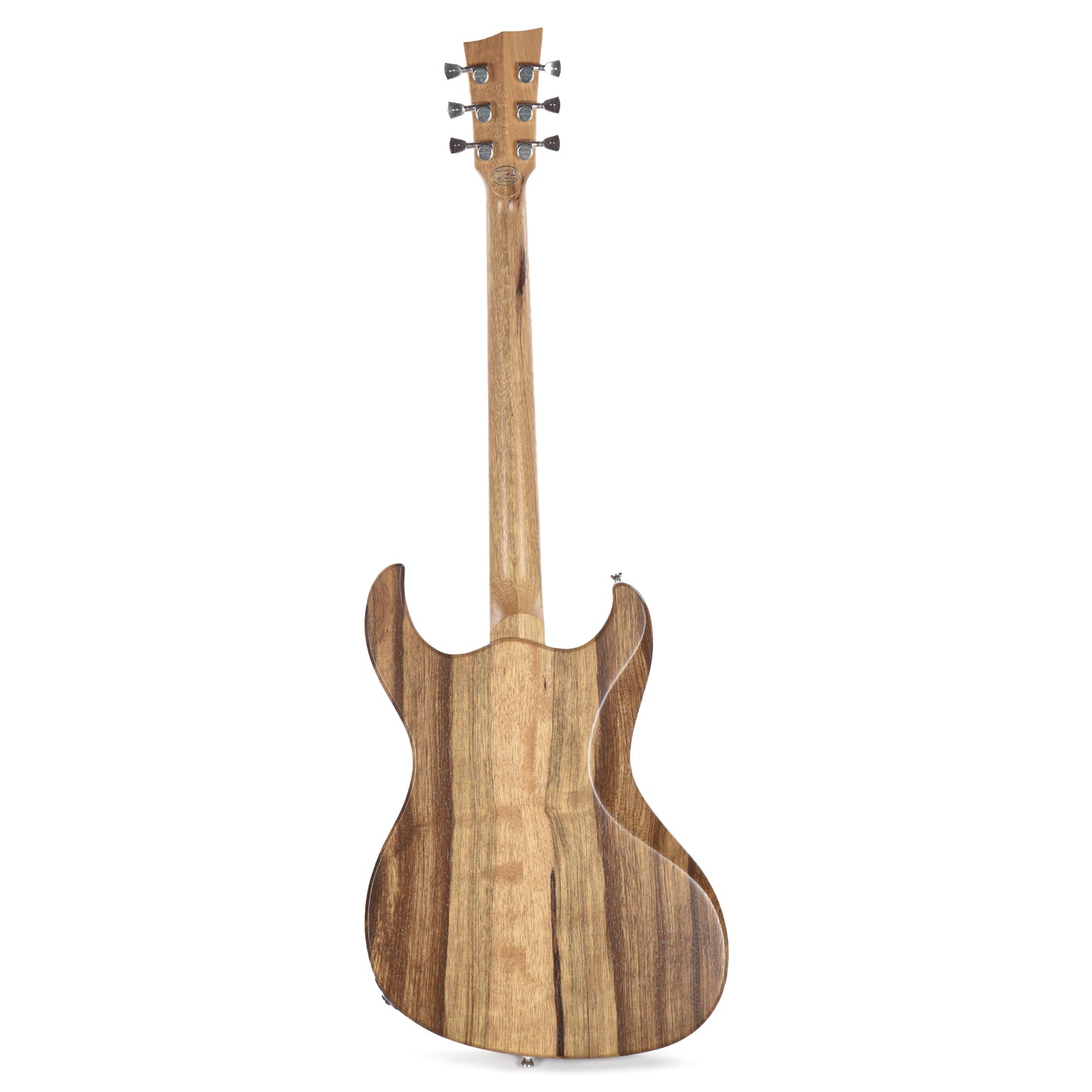 Dunable USA Black Limba Gnarwhal Satin Natural Electric Guitars / Solid Body