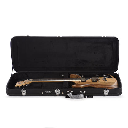 Dunable USA Black Limba Gnarwhal Satin Natural Electric Guitars / Solid Body