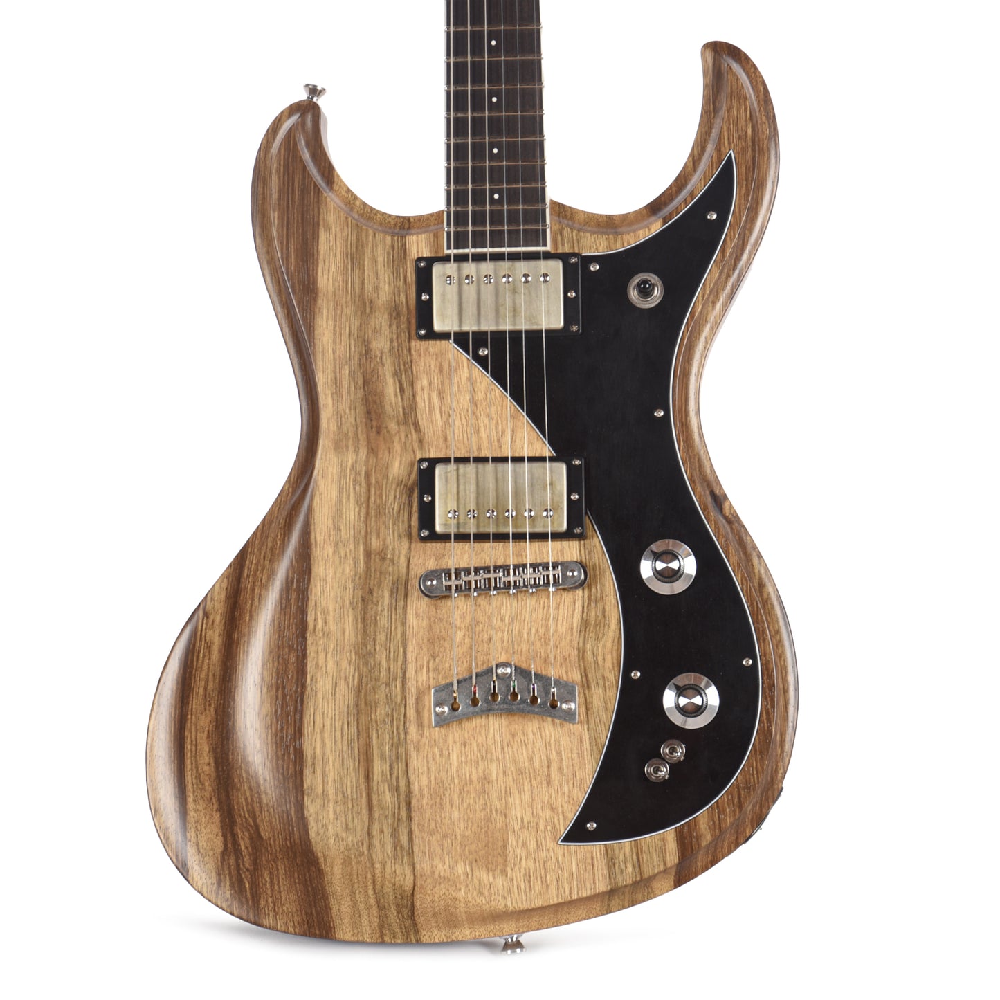 Dunable USA Black Limba Gnarwhal Satin Natural Electric Guitars / Solid Body