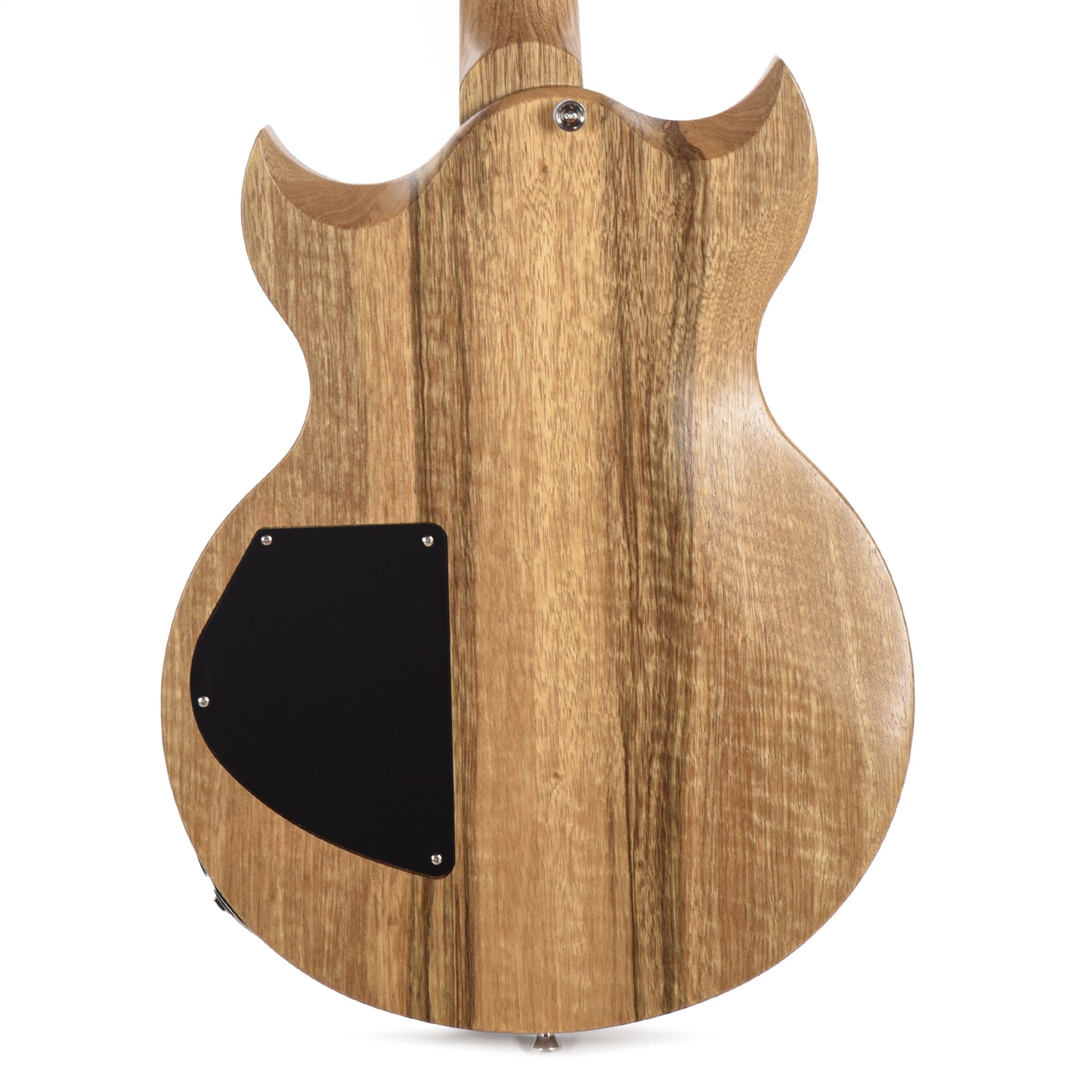 Dunable USA Black Limba Minotaur Satin Natural Electric Guitars / Solid Body