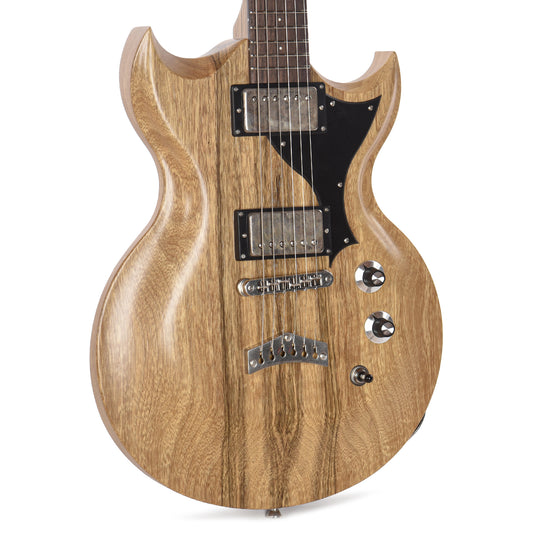 Dunable USA Black Limba Minotaur Satin Natural Electric Guitars / Solid Body